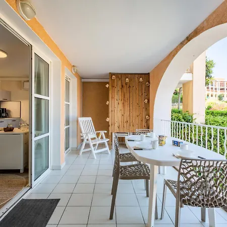 Le Village De Cap Esterel - Maeva - 2 Pieces 5 Personnes - Prestige Mae-6341