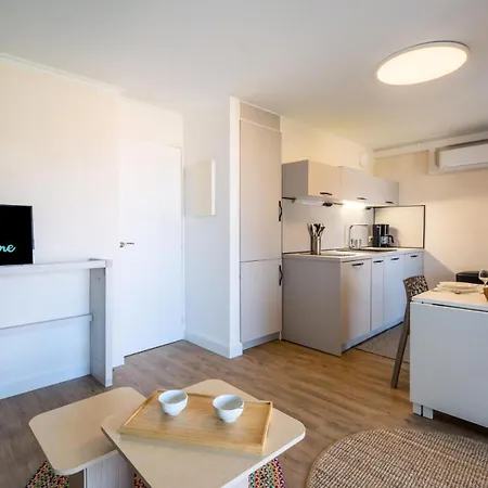 Apartment Le Village De Cap Esterel - Maeva - 2 Pieces 5 Personnes - Prestige Mae-6341