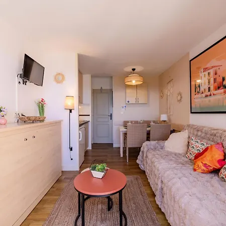 Appartamento Résidence Le Village De Cap Esterel - Maeva - 5 Personnes 1 Vue Avec Terrasse Mae-3263 Saint-Raphaël