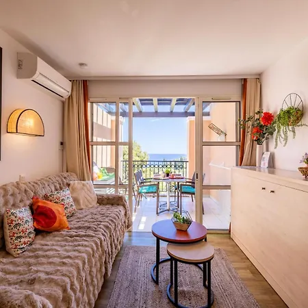 Le Village De Cap Esterel - Maeva - 5 Personnes 1 Vue Avec Terrasse Mae-3263 * Сен-Рафаэль
