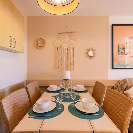 Résidence Le Village De Cap Esterel - Maeva - 5 Personnes 1 Vue Avec Terrasse Mae-3263