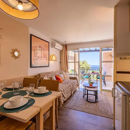 Appartamento Résidence Le Village De Cap Esterel - Maeva - 5 Personnes 1 Vue Avec Terrasse Mae-3263 Saint-Raphaël