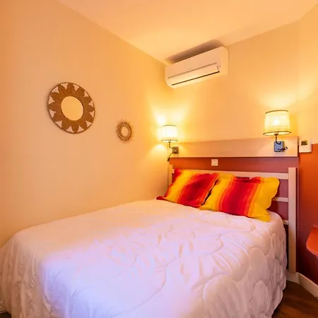 Résidence Le Village De Cap Esterel - Maeva - 5 Personnes 1 Vue Avec Terrasse Mae-3263 Appartamento