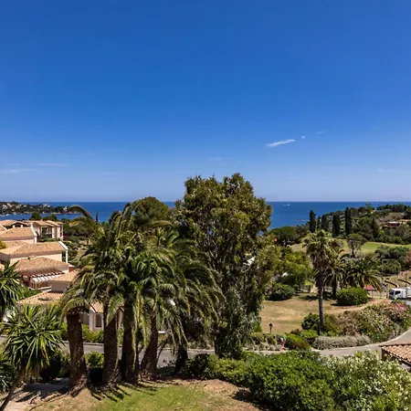 Résidence Le Village De Cap Esterel - Maeva - 5 Personnes 1 Vue Avec Terrasse Mae-3263 Appartamento