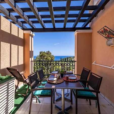 Résidence Le Village De Cap Esterel - Maeva - 5 Personnes 1 Vue Avec Terrasse Mae-3263 *