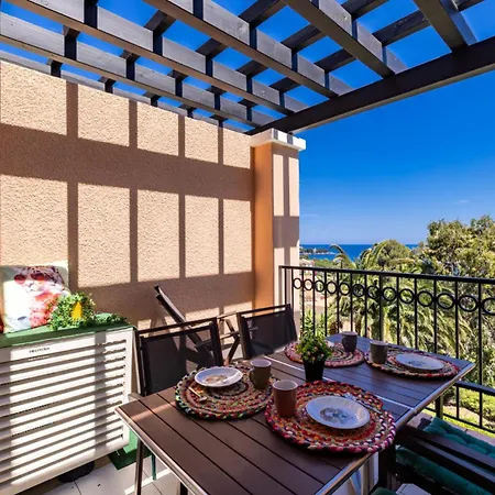 Résidence Le Village De Cap Esterel - Maeva - 5 Personnes 1 Vue Avec Terrasse Mae-3263 Saint-Raphaël