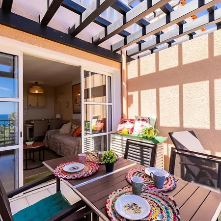 Résidence Le Village De Cap Esterel - Maeva - 5 Personnes 1 Vue Avec Terrasse Mae-3263 Appartamento Saint-Raphaël