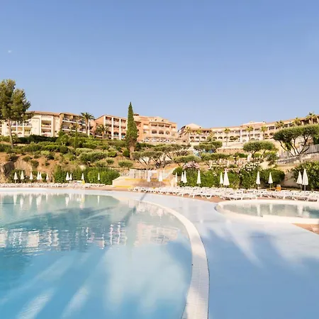Résidence Le Village De Cap Esterel - Maeva - 5 Personnes 1 Vue Avec Terrasse Mae-3263 Appartamento *