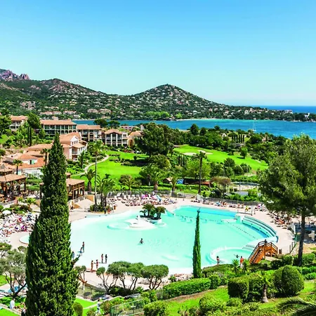 Appartamento Résidence Le Village De Cap Esterel - Maeva - 5 Personnes 1 Vue Avec Terrasse Mae-3263