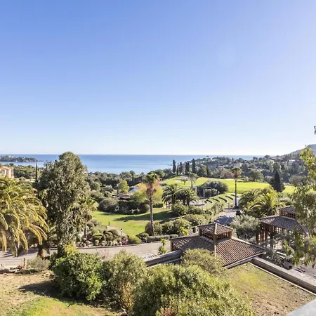 Résidence Le Village De Cap Esterel - Maeva - 5 Personnes 1 Vue Avec Terrasse Mae-3263 Appartamento