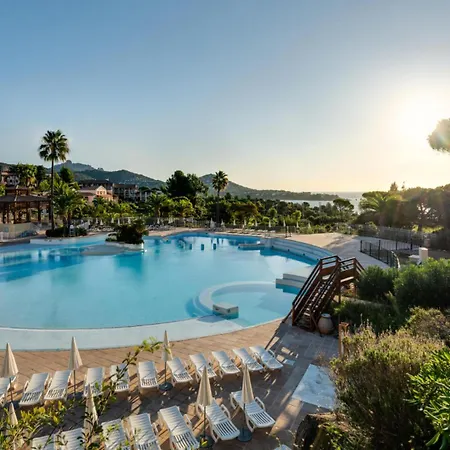 Appartamento Résidence Le Village De Cap Esterel - Maeva - 5 Personnes 1 Vue Avec Terrasse Mae-3263 *