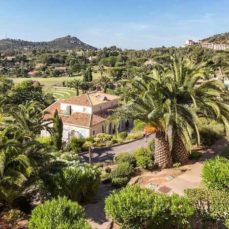 Résidence Le Village De Cap Esterel - Maeva - 5 Personnes 1 Vue Avec Terrasse Mae-3263 Appartamento *