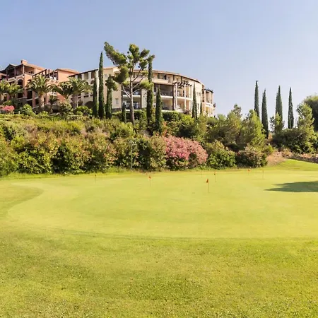 Appartamento Résidence Le Village De Cap Esterel - Maeva - 5 Personnes 1 Vue Avec Terrasse Mae-3263