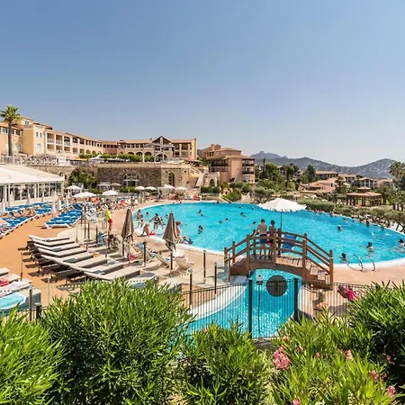 Résidence Le Village De Cap Esterel - Maeva - 5 Personnes 1 Vue Avec Terrasse Mae-3263 Appartamento Saint-Raphaël