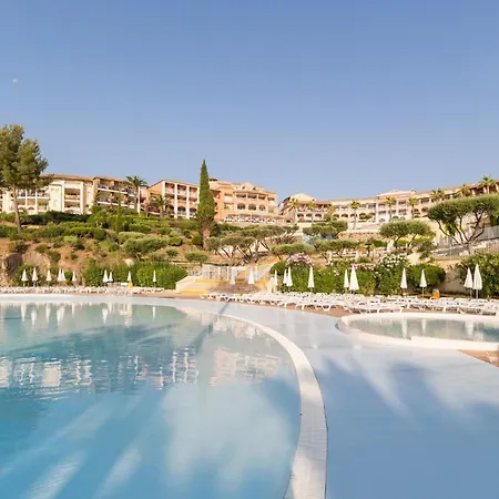 Le Village De Cap Esterel - Maeva - 5 Personnes 1 Vue Avec Terrasse Mae-3263 Апартаменты Сен-Рафаэль