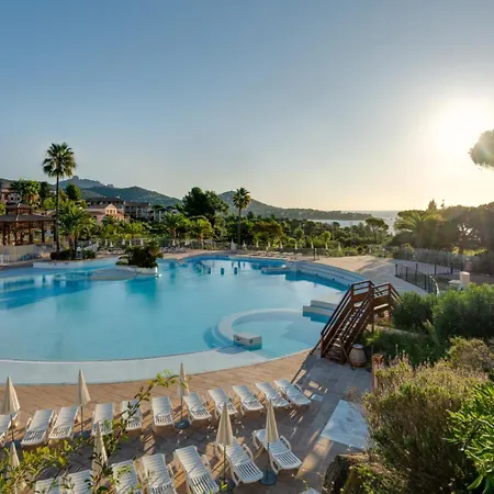 Le Village De Cap Esterel - Maeva - 5 Personnes 1 Vue Avec Terrasse Mae-3263 * Сен-Рафаэль