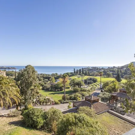 Apartman Le Village De Cap Esterel - Maeva - 5 Personnes 1 Vue Avec Terrasse Mae-3263