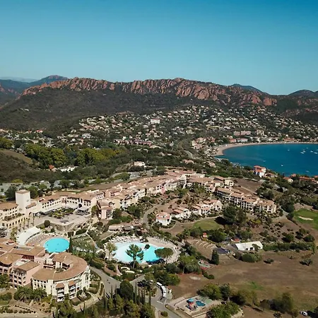 Апартаменты Le Village De Cap Esterel - Maeva - 5 Personnes 1 Vue Avec Terrasse Mae-3263