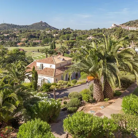 Le Village De Cap Esterel - Maeva - 5 Personnes 1 Vue Avec Terrasse Mae-3263 * Сен-Рафаэль