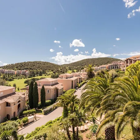 Le Village De Cap Esterel - Maeva - 5 Personnes 1 Vue Avec Terrasse Mae-3263 Apartman Saint-Raphaël