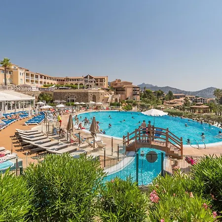 Le Village De Cap Esterel - Maeva - 5 Personnes 1 Vue Avec Terrasse Mae-3263 Apartman *