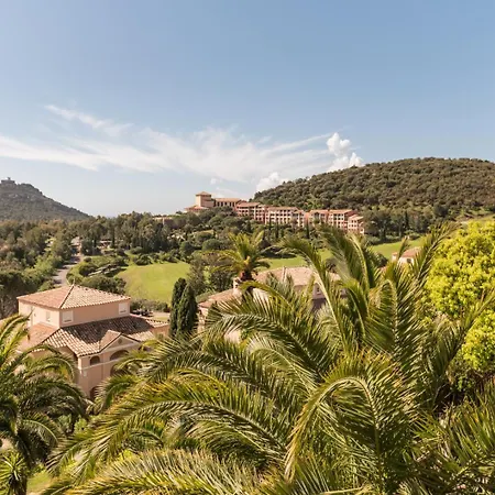 Le Village De Cap Esterel - Maeva - 5 Personnes 1 Vue Avec Terrasse Mae-3263 Apartman Saint-Raphaël