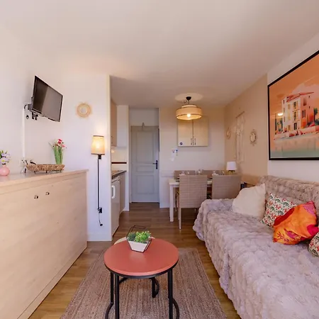 Le Village De Cap Esterel - Maeva - 5 Personnes 1 Vue Avec Terrasse Mae-3263 Apartman Saint-Raphaël