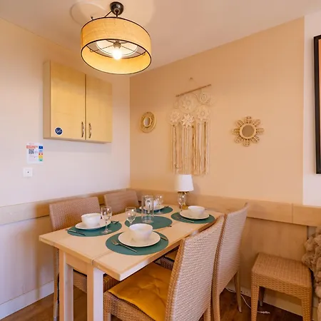 Le Village De Cap Esterel - Maeva - 5 Personnes 1 Vue Avec Terrasse Mae-3263 Apartman Saint-Raphaël