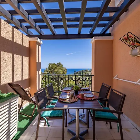 Le Village De Cap Esterel - Maeva - 5 Personnes 1 Vue Avec Terrasse Mae-3263 Apartman