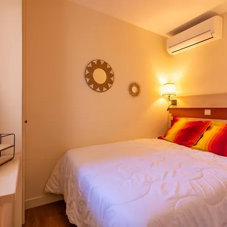 Apartman Le Village De Cap Esterel - Maeva - 5 Personnes 1 Vue Avec Terrasse Mae-3263