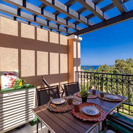 Apartman Le Village De Cap Esterel - Maeva - 5 Personnes 1 Vue Avec Terrasse Mae-3263 Saint-Raphaël